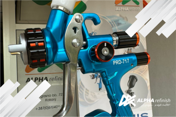 Šprica model PRD - 717 ( VS ) 1,3 mm