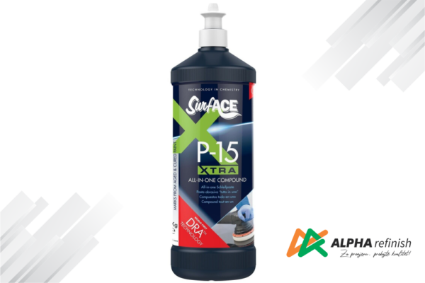 P-15 XTRA - One step pasta 250g